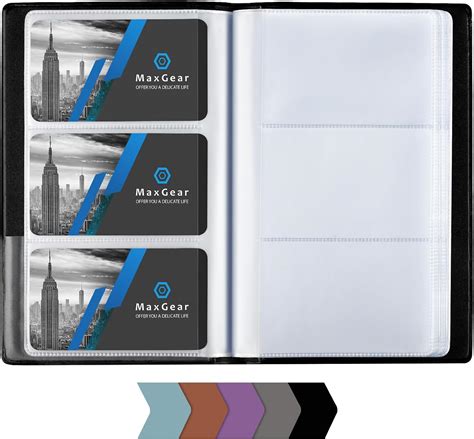 maxgear professional card holder